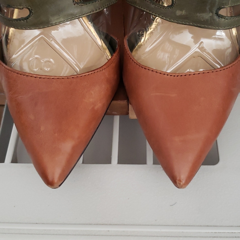 Jessica Simpson JS-CLEMENTH Burnt Umber Combo Juba - Picture 2 of 8